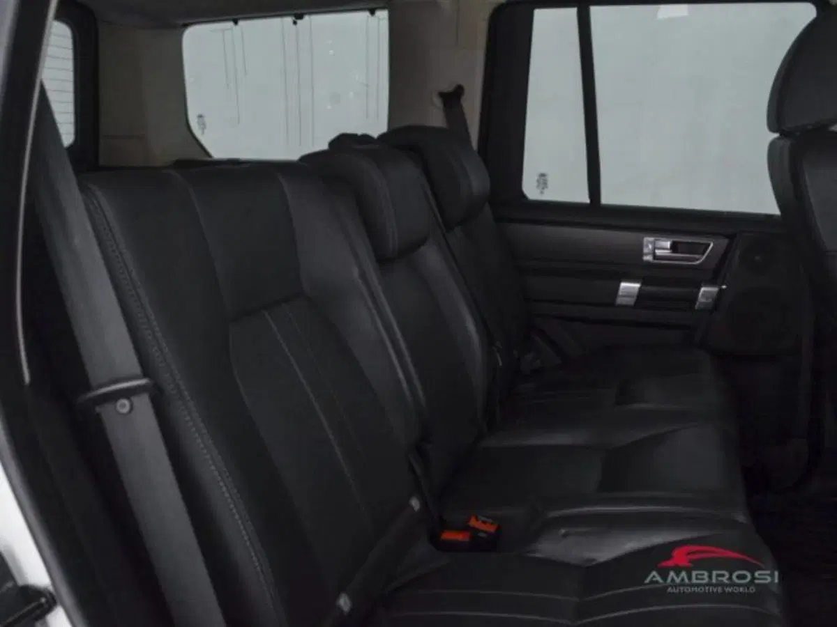 Land Rover Discovery usata a Perugia (11)