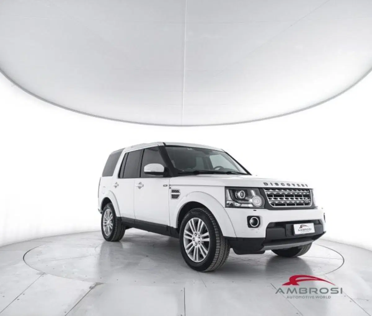 Land Rover Discovery usata a Perugia (2)