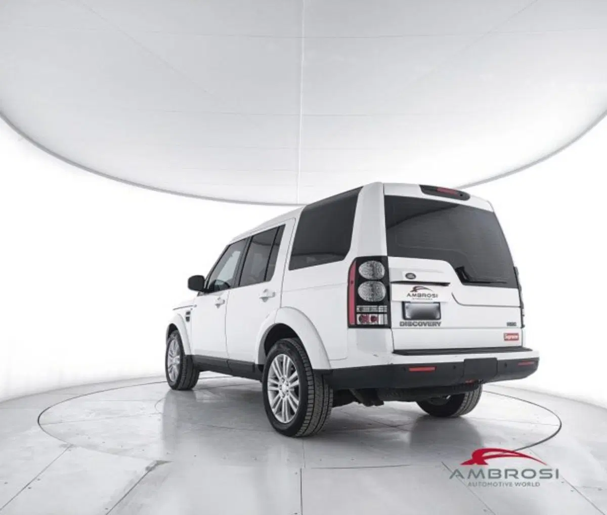 Land Rover Discovery usata a Perugia (4)