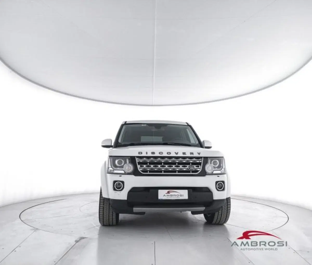 Land Rover Discovery usata a Perugia (5)