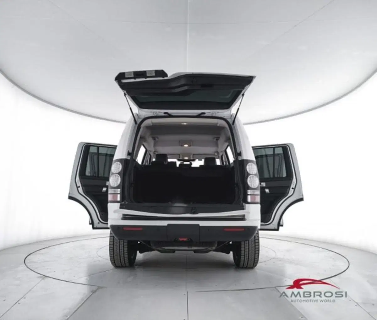 Land Rover Discovery usata a Perugia (7)