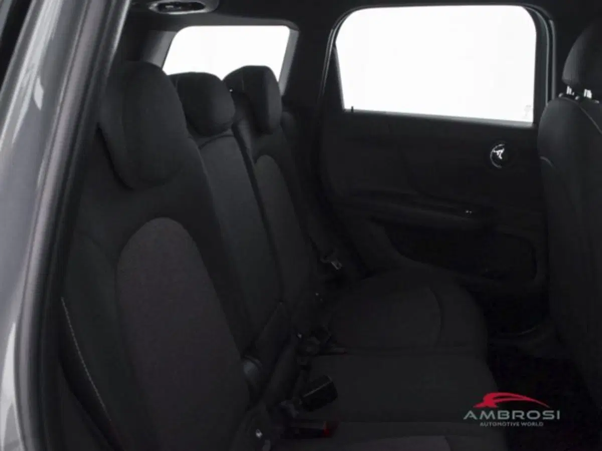 MINI Mini Countryman usata a Perugia (11)