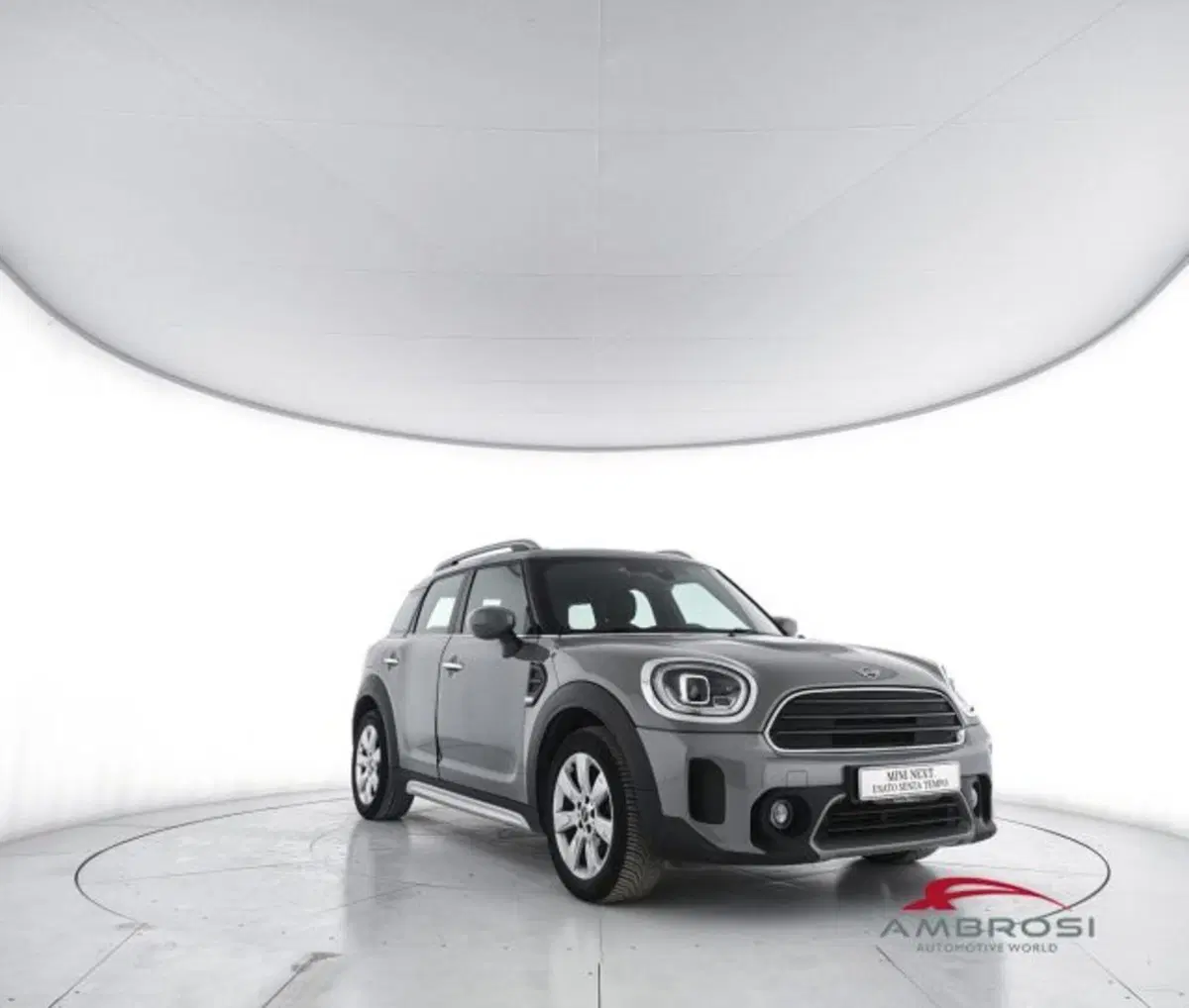 MINI Mini Countryman usata a Perugia (2)