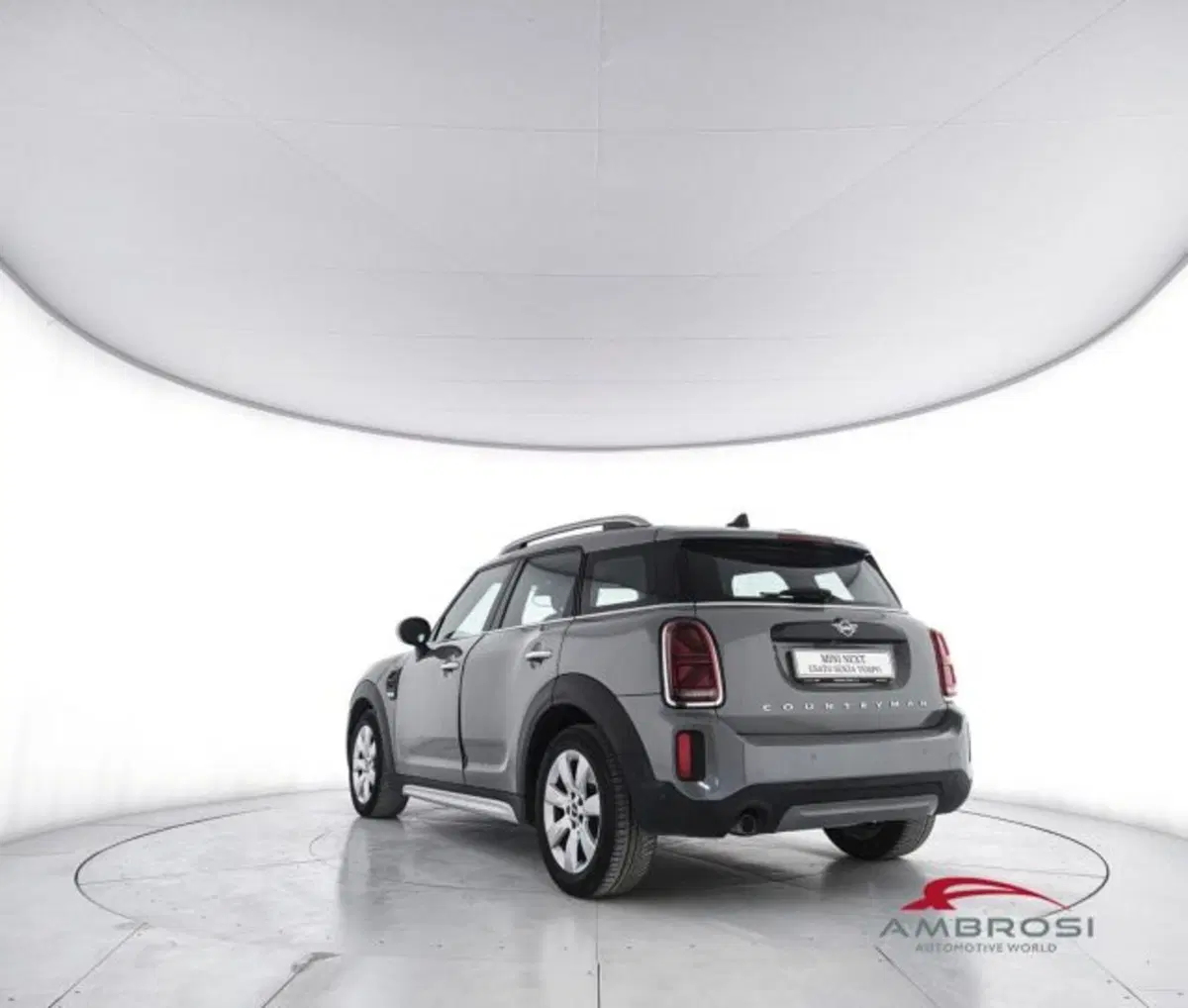 MINI Mini Countryman usata a Perugia (4)