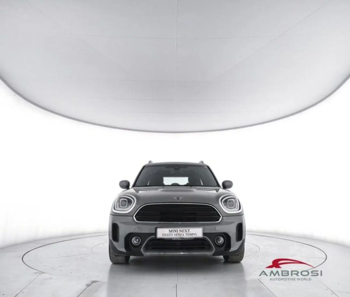 MINI Mini Countryman usata a Perugia (5)
