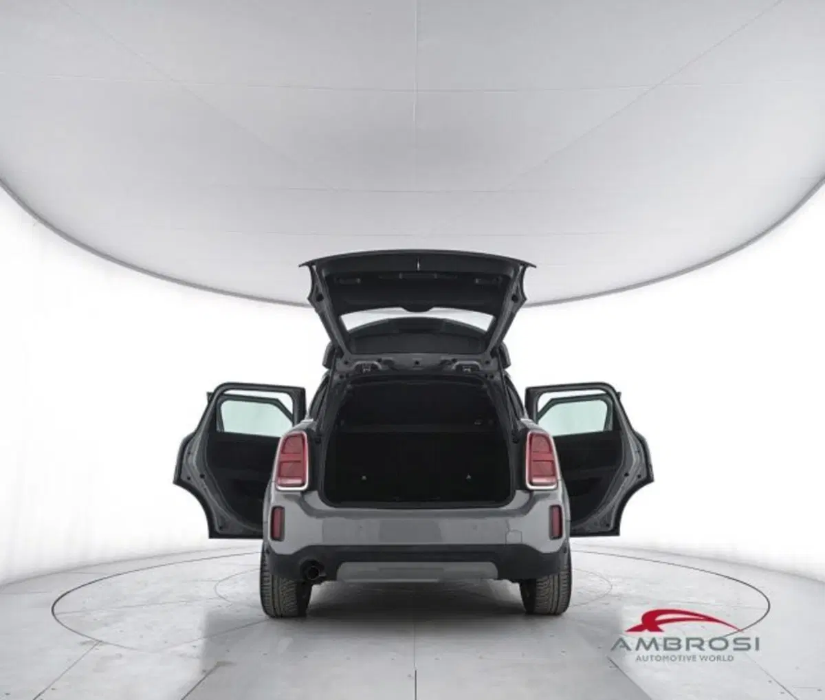 MINI Mini Countryman usata a Perugia (7)