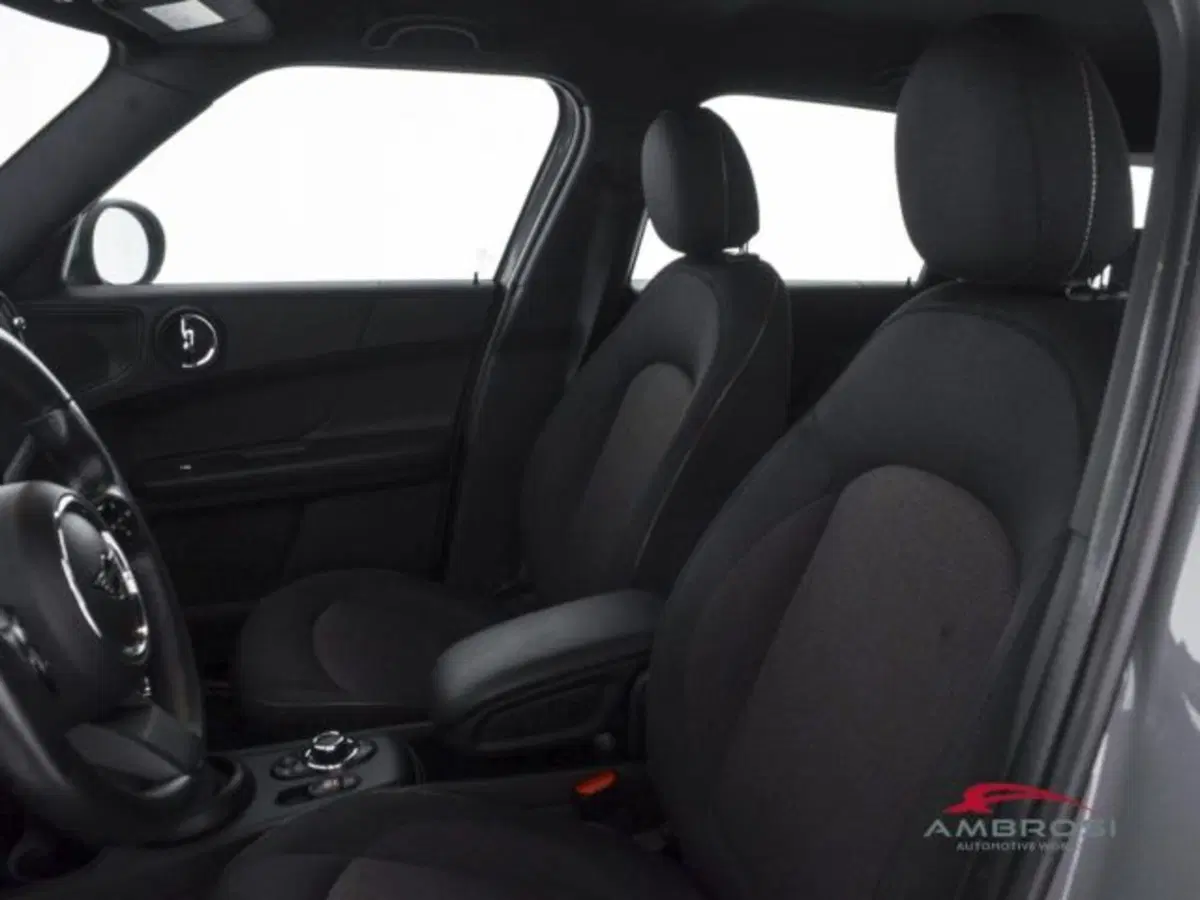 MINI Mini Countryman usata a Perugia (9)