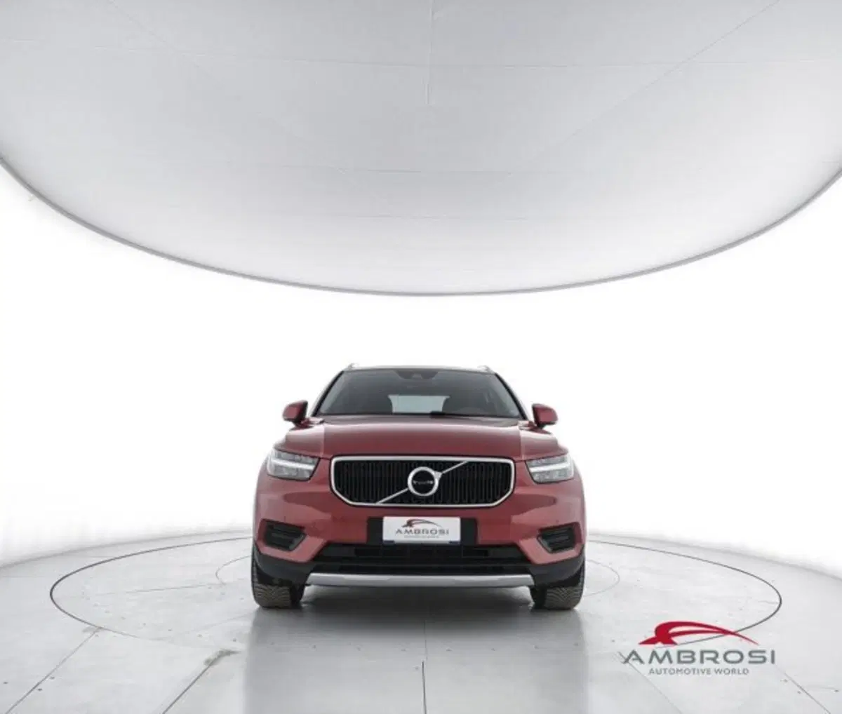 Volvo XC40 usata a Perugia (5)