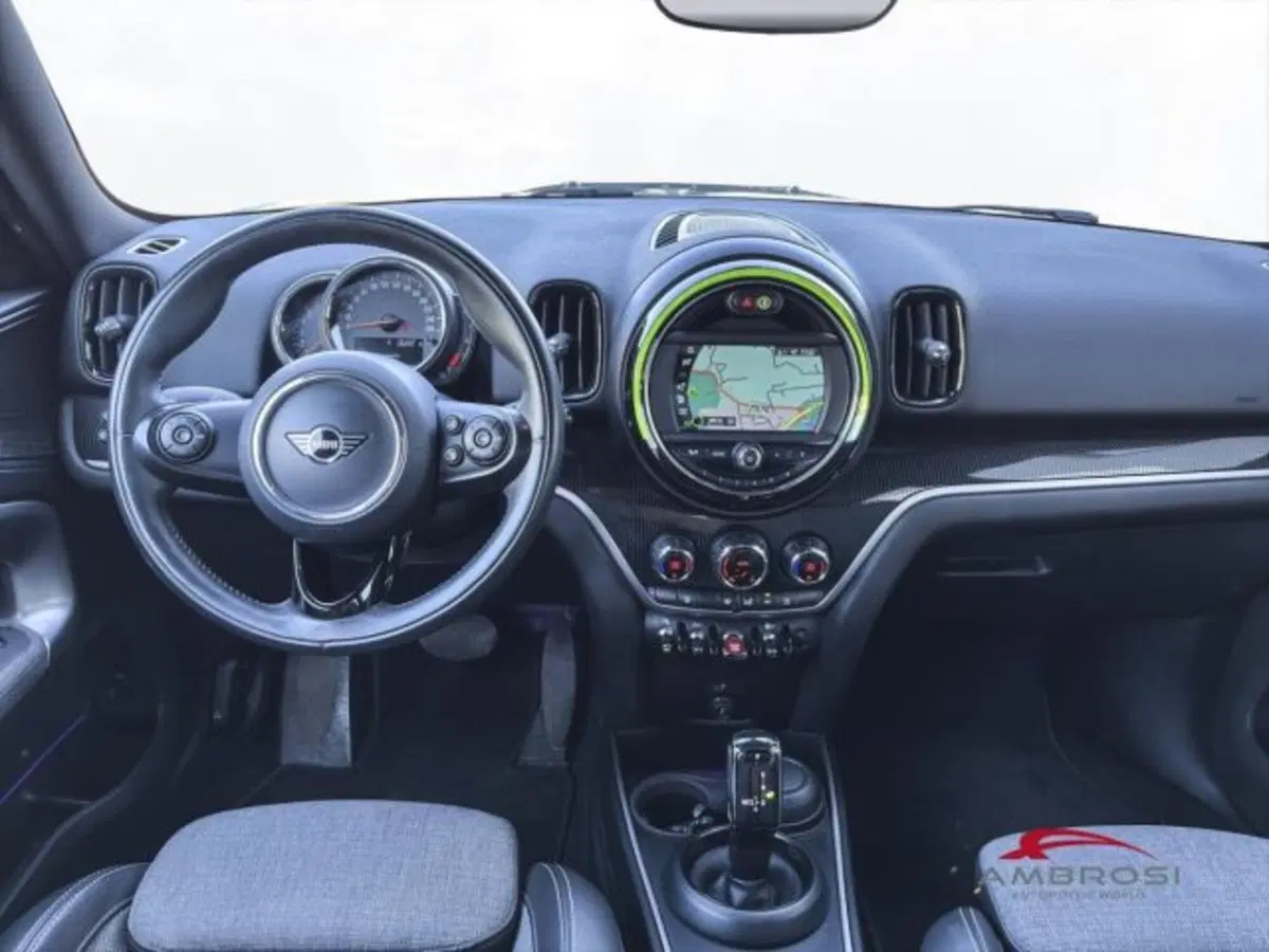 MINI Mini Countryman usata a Perugia (13)