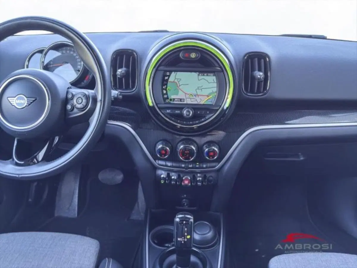 MINI Mini Countryman usata a Perugia (14)