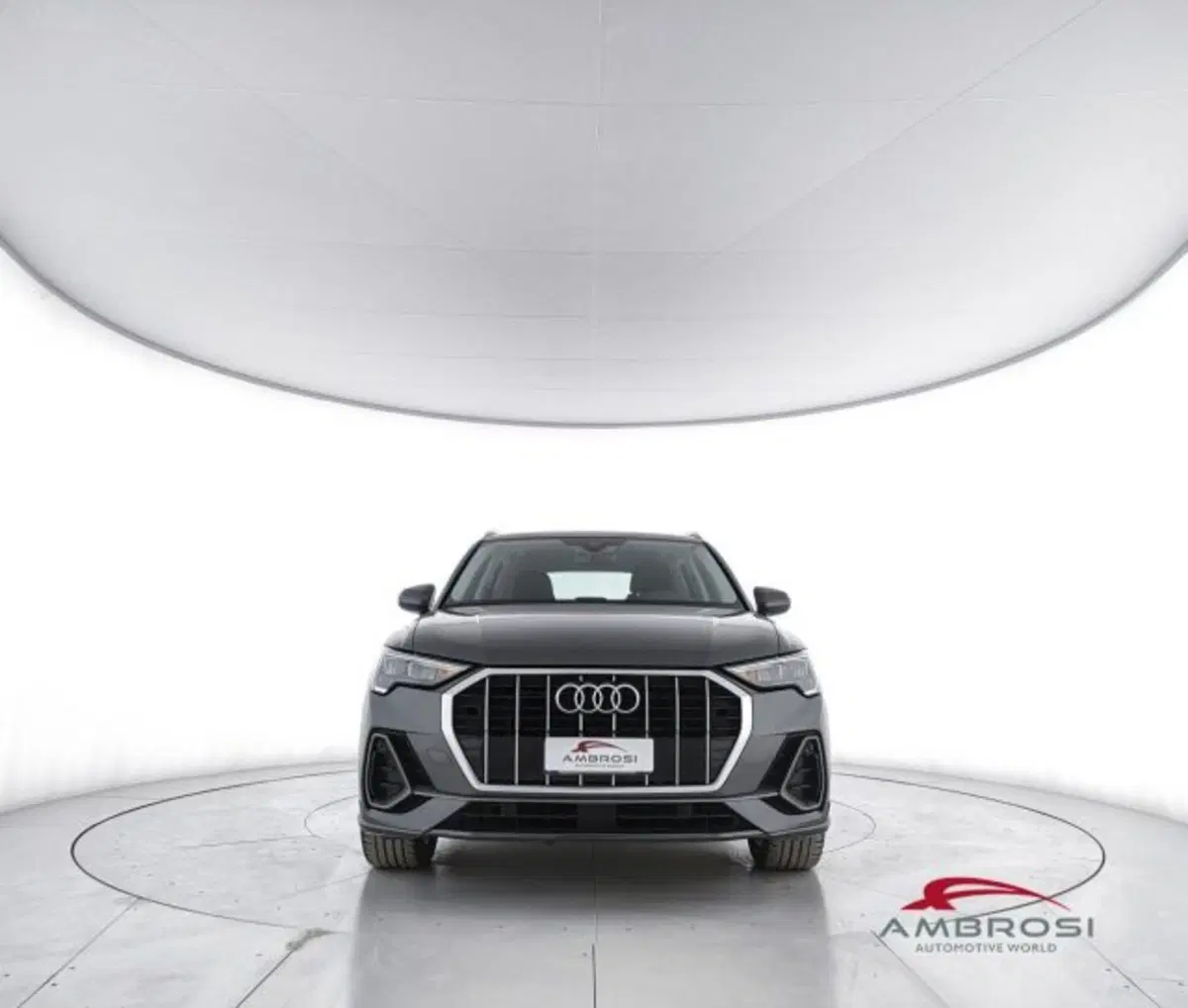 Audi Q3 Sportback usata a Perugia (5)