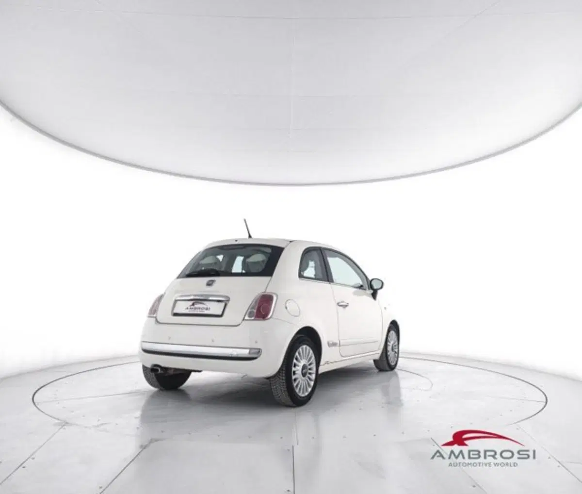 Fiat 500 usata a Perugia (3)