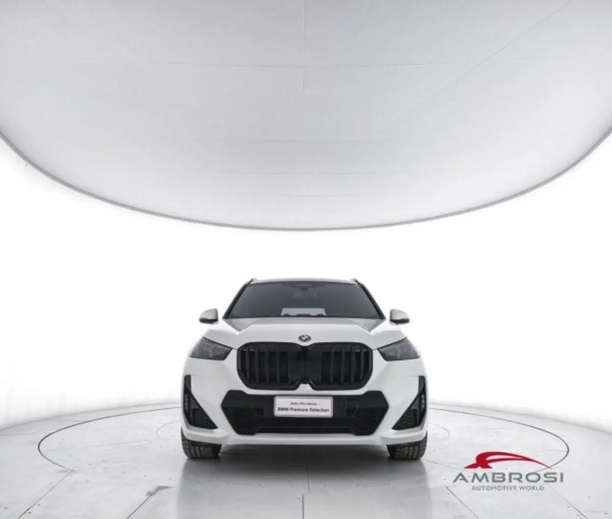 BMW X1 usata a Perugia (5)
