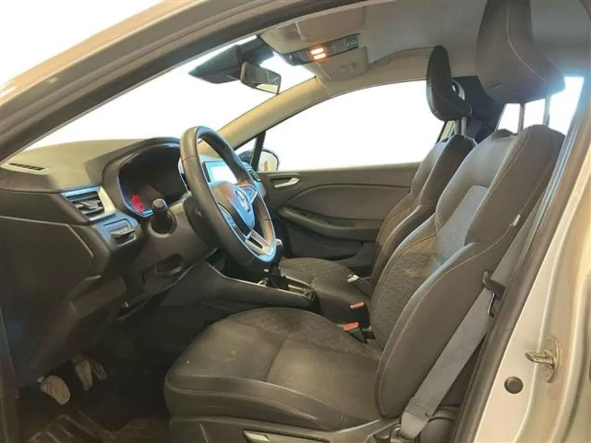 Renault Clio usata a Como (11)