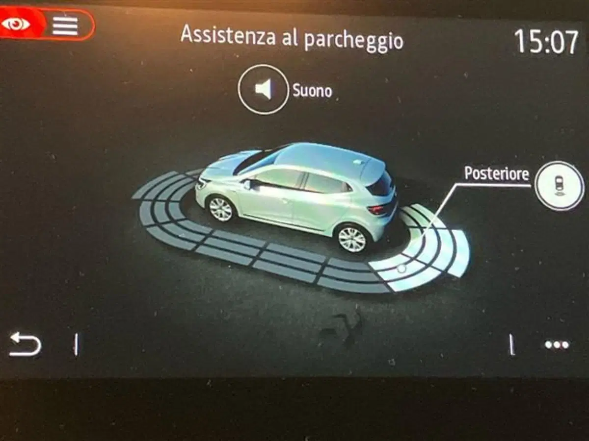 Renault Clio usata a Como (14)