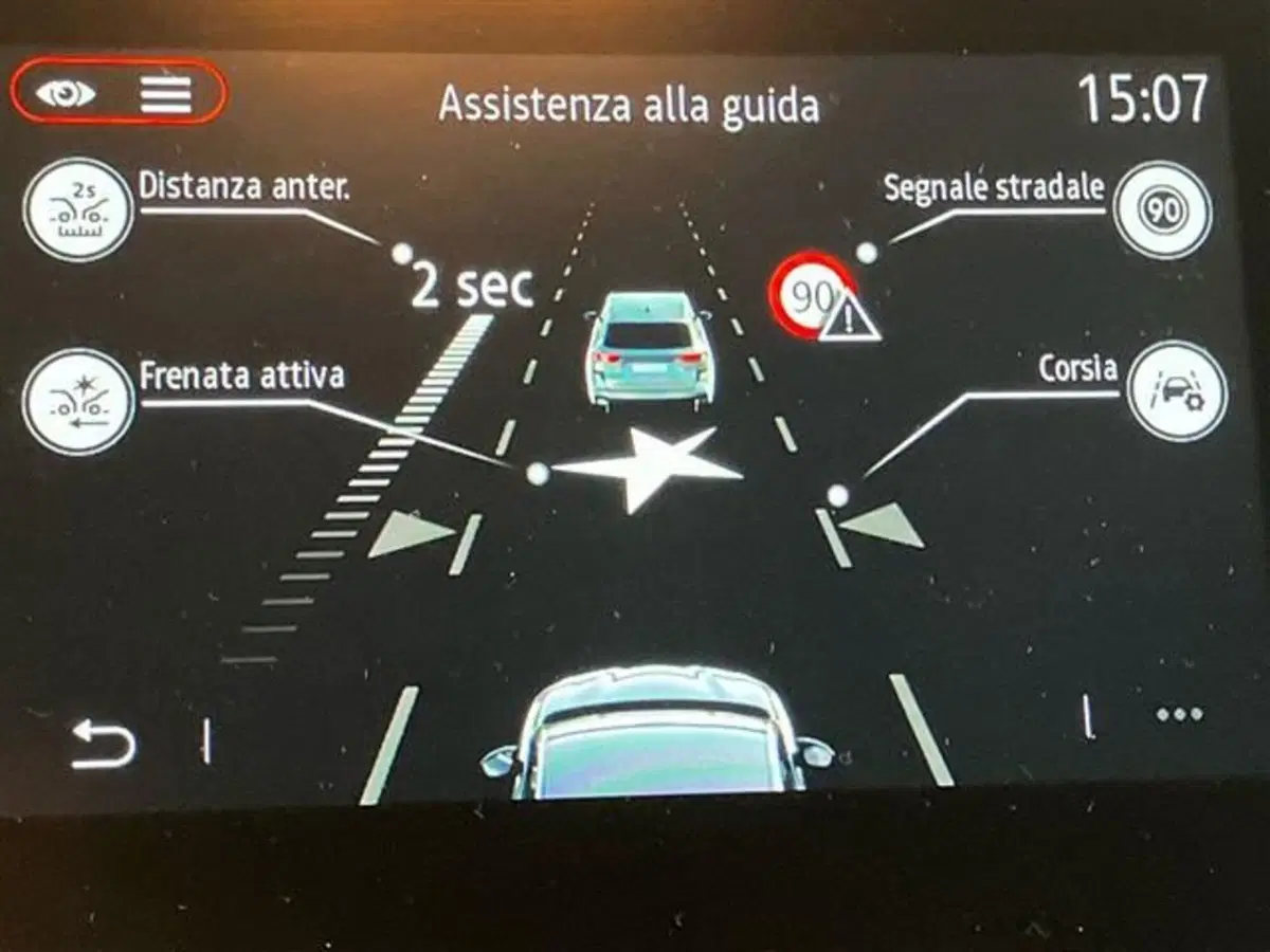 Renault Clio usata a Como (16)
