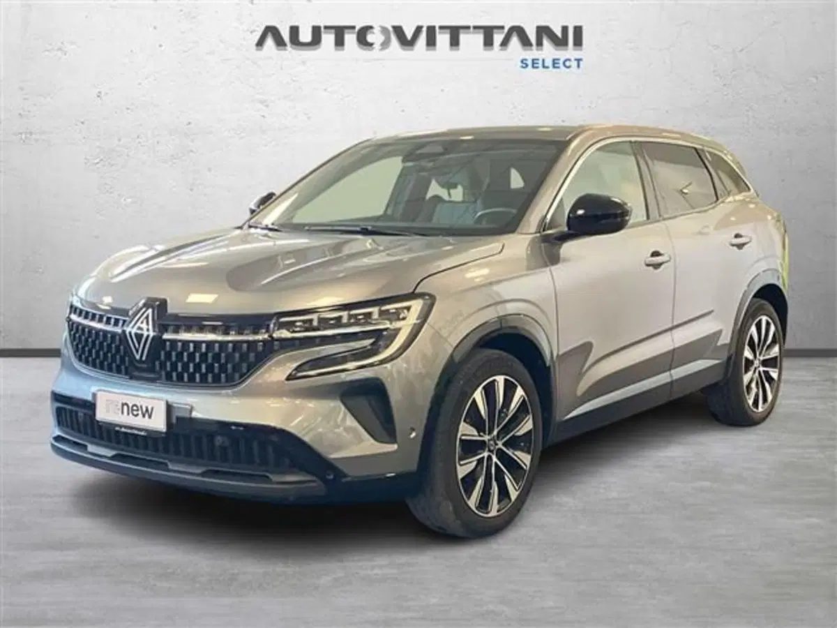 Renault Austral usata a Como