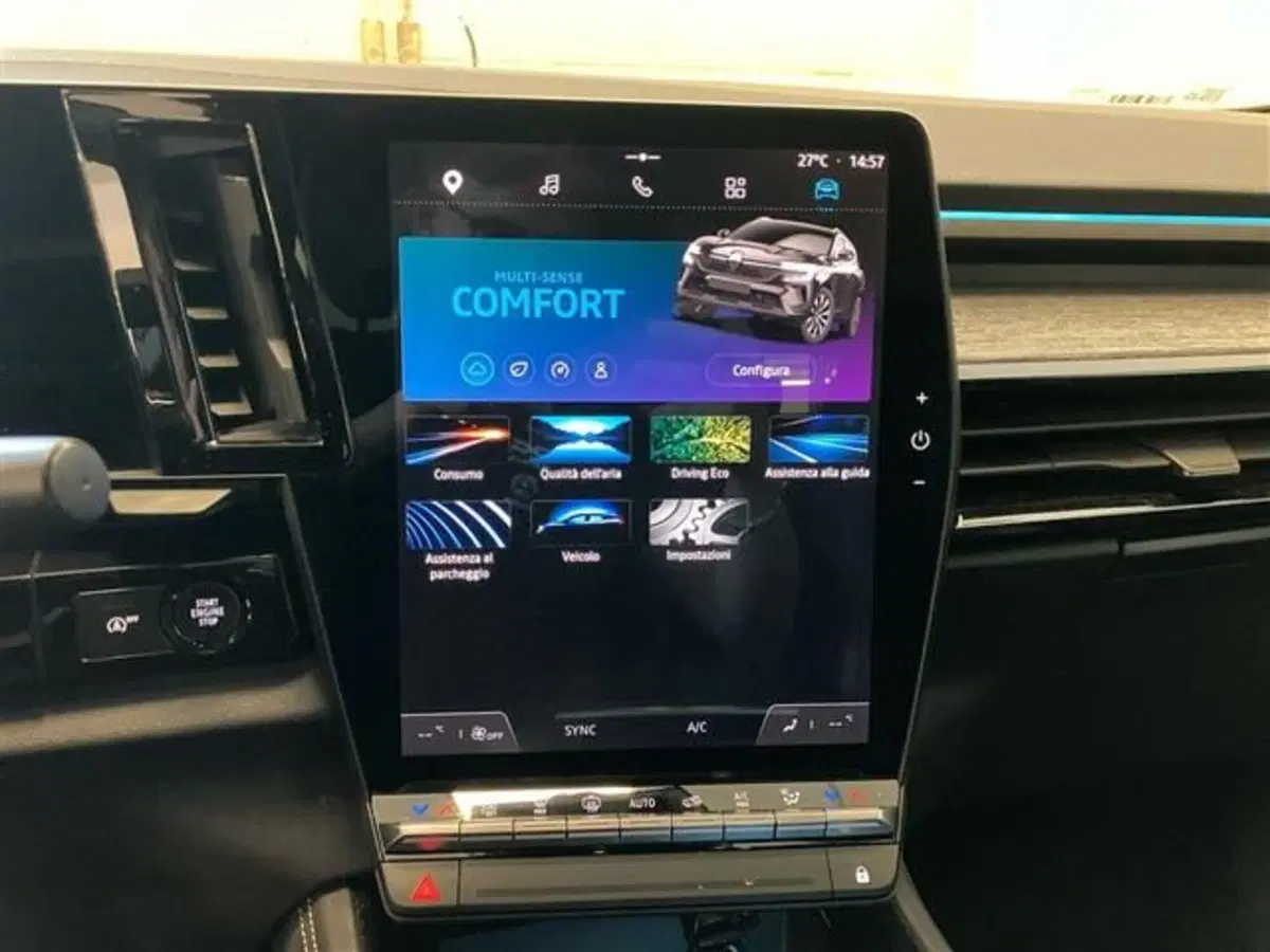 Renault Austral usata a Como (14)