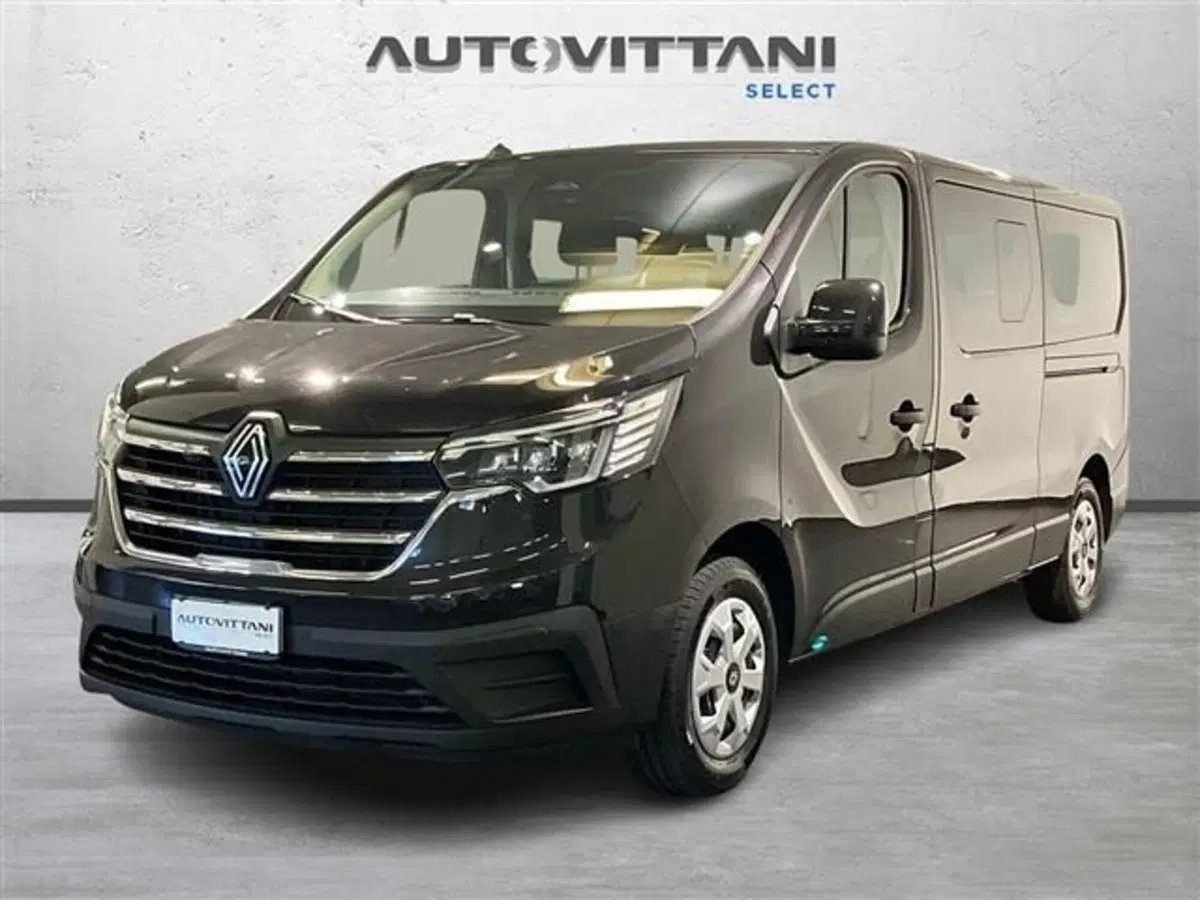 Renault Trafic usata a Como