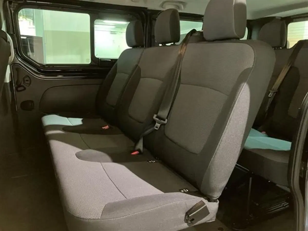 Renault Trafic usata a Como (12)