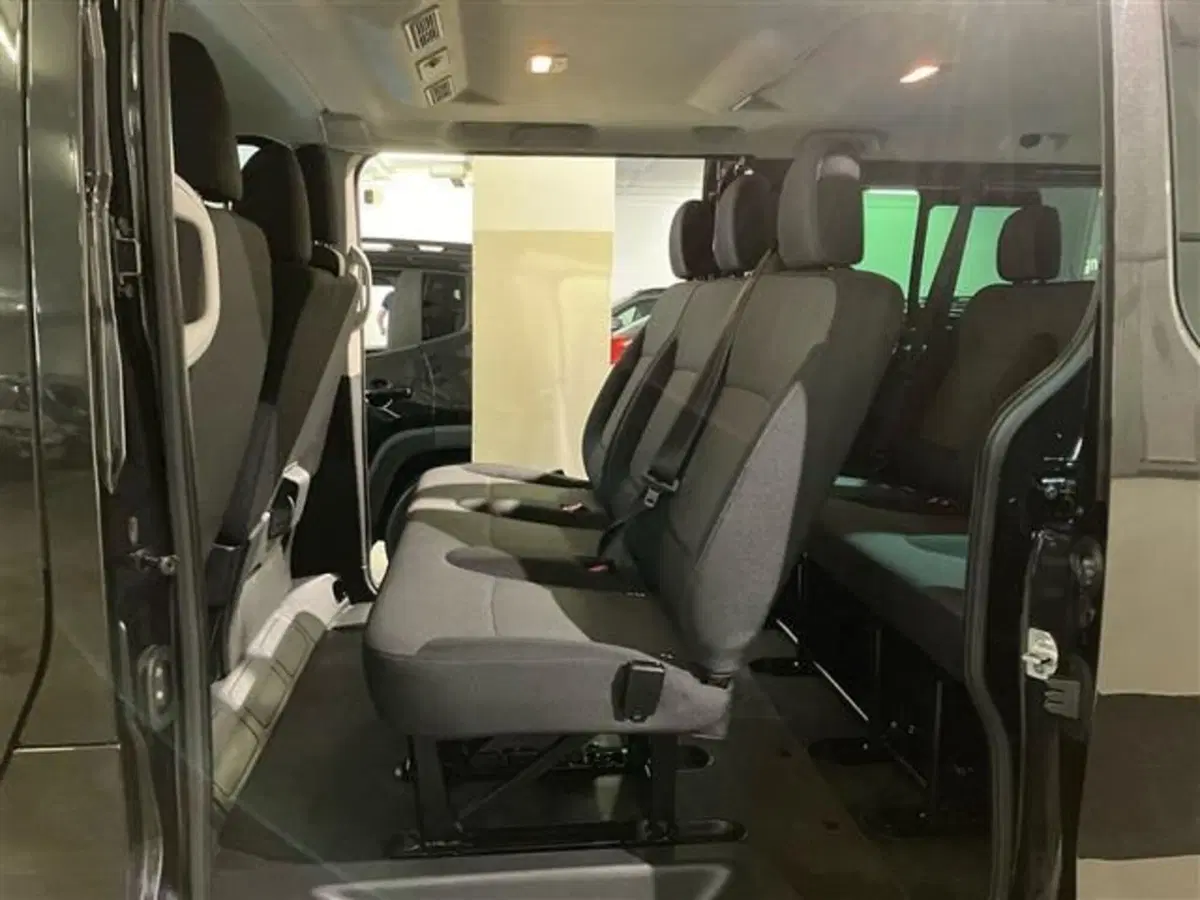 Renault Trafic usata a Como (13)