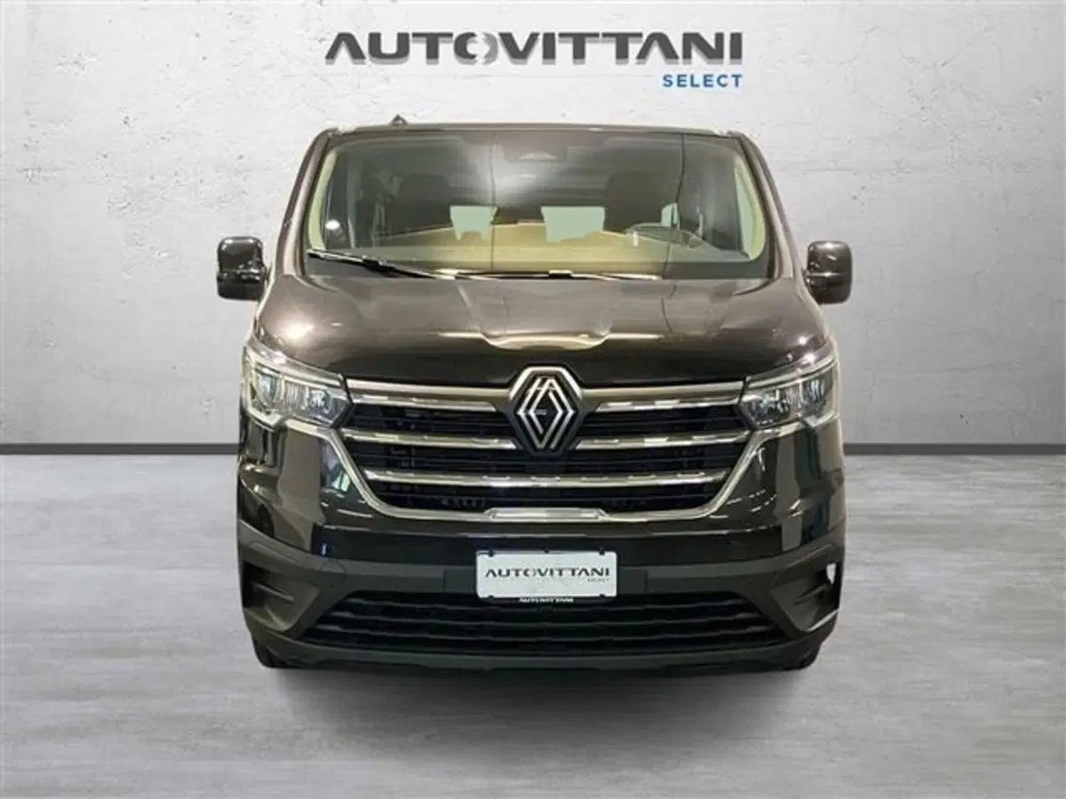 Renault Trafic usata a Como (2)