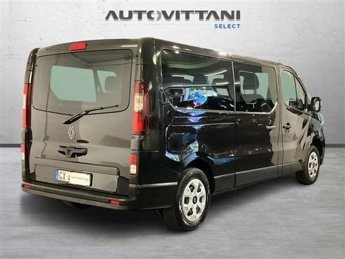 Renault Trafic usata a Como (3)
