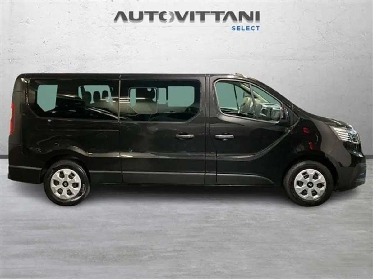 Renault Trafic usata a Como (4)