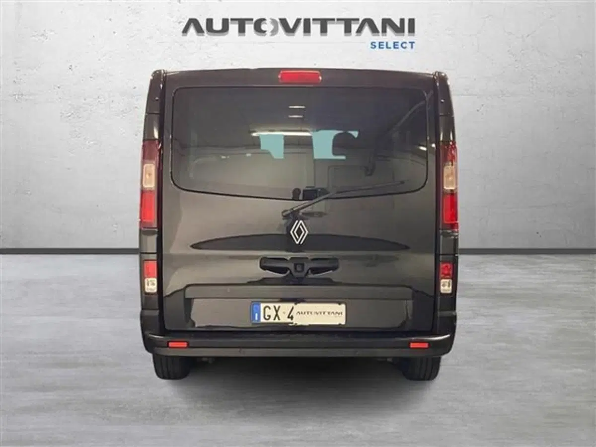 Renault Trafic usata a Como (5)