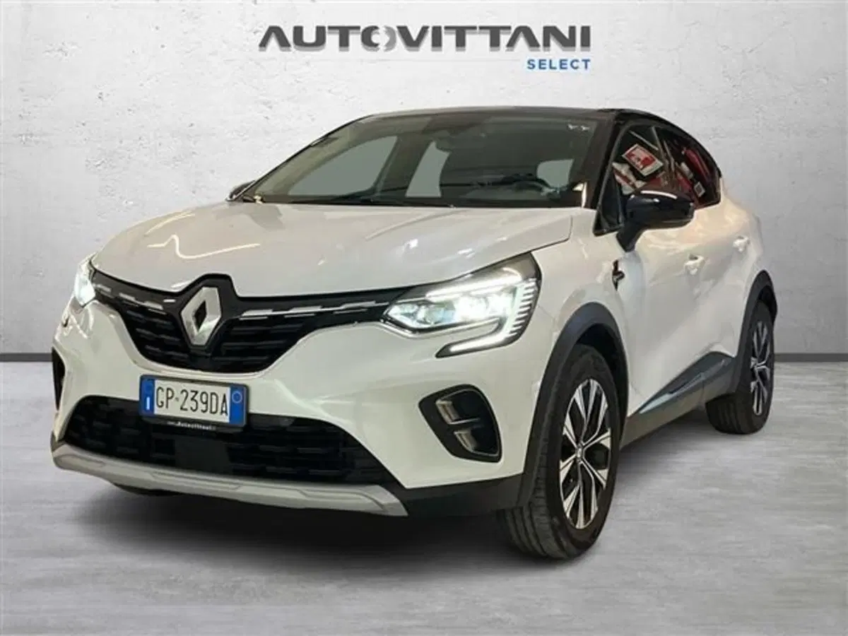 Renault Captur usata a Como