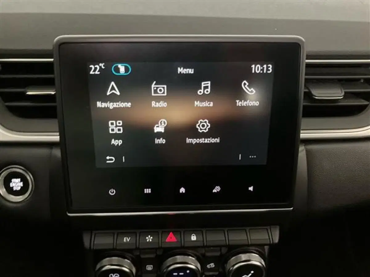 Renault Captur usata a Como (14)