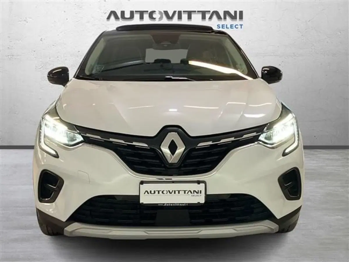 Renault Captur usata a Como (2)