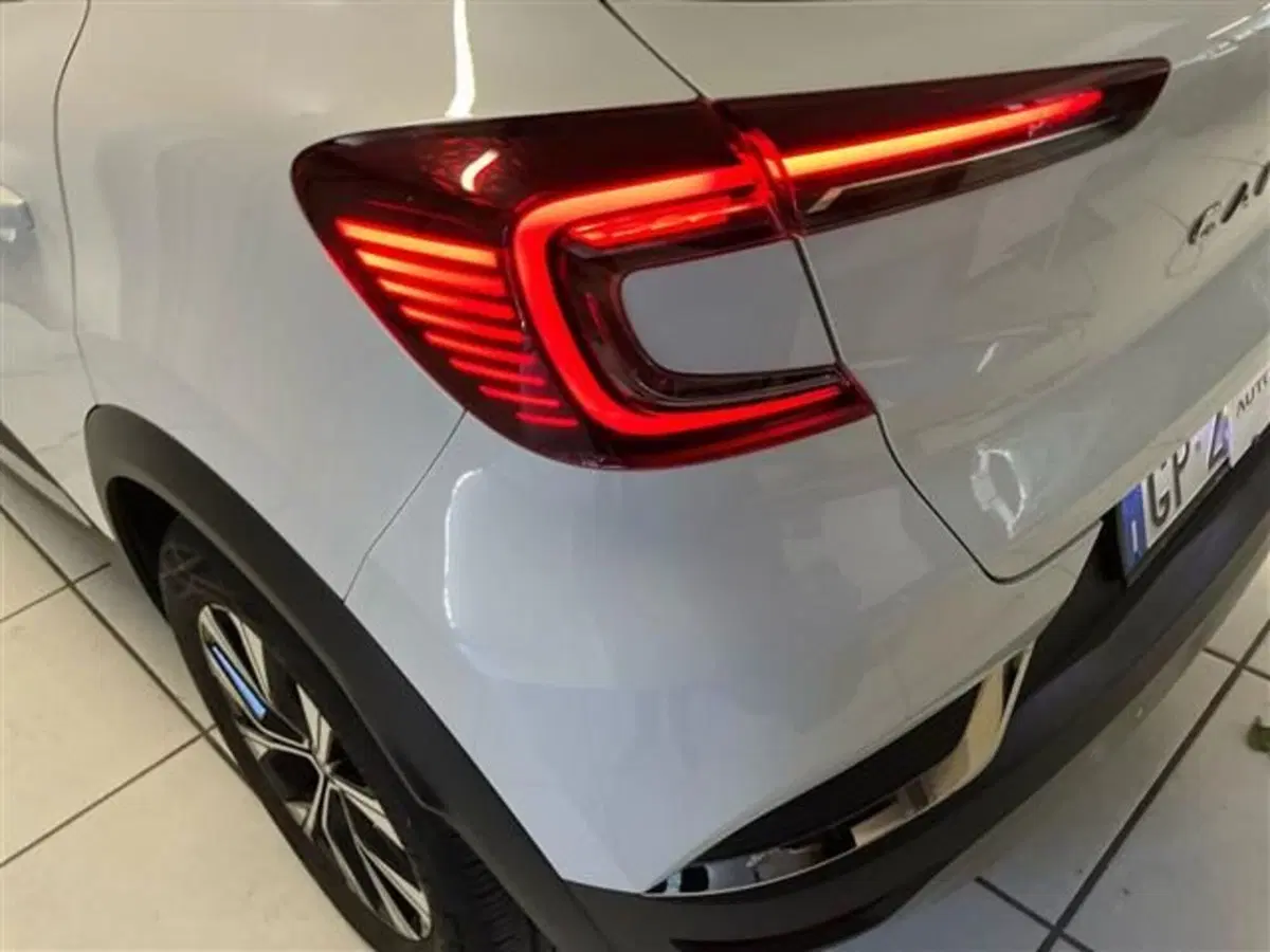 Renault Captur usata a Como (7)
