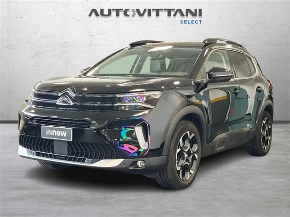 Citroen C5 Aircross usata a Como