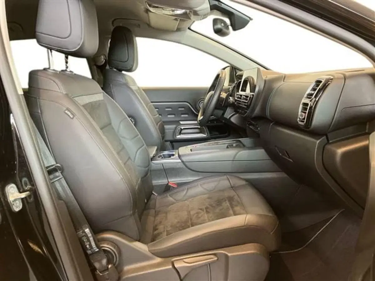 Citroen C5 Aircross usata a Como (11)