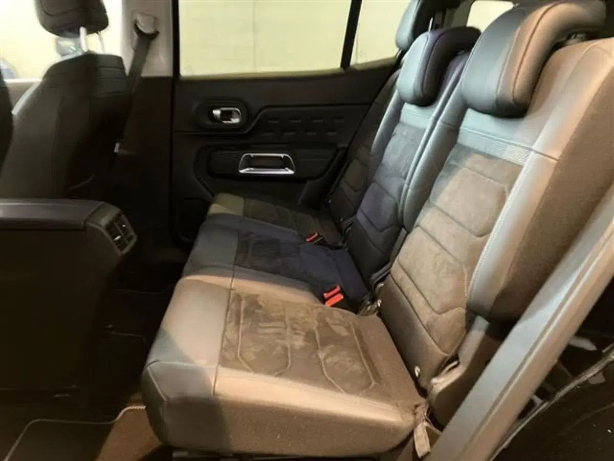 Citroen C5 Aircross usata a Como (12)