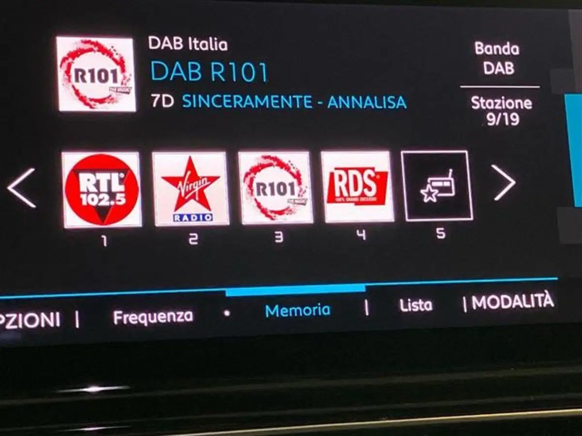 Citroen C5 Aircross usata a Como (15)