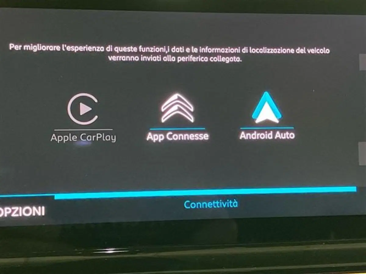Citroen C5 Aircross usata a Como (18)