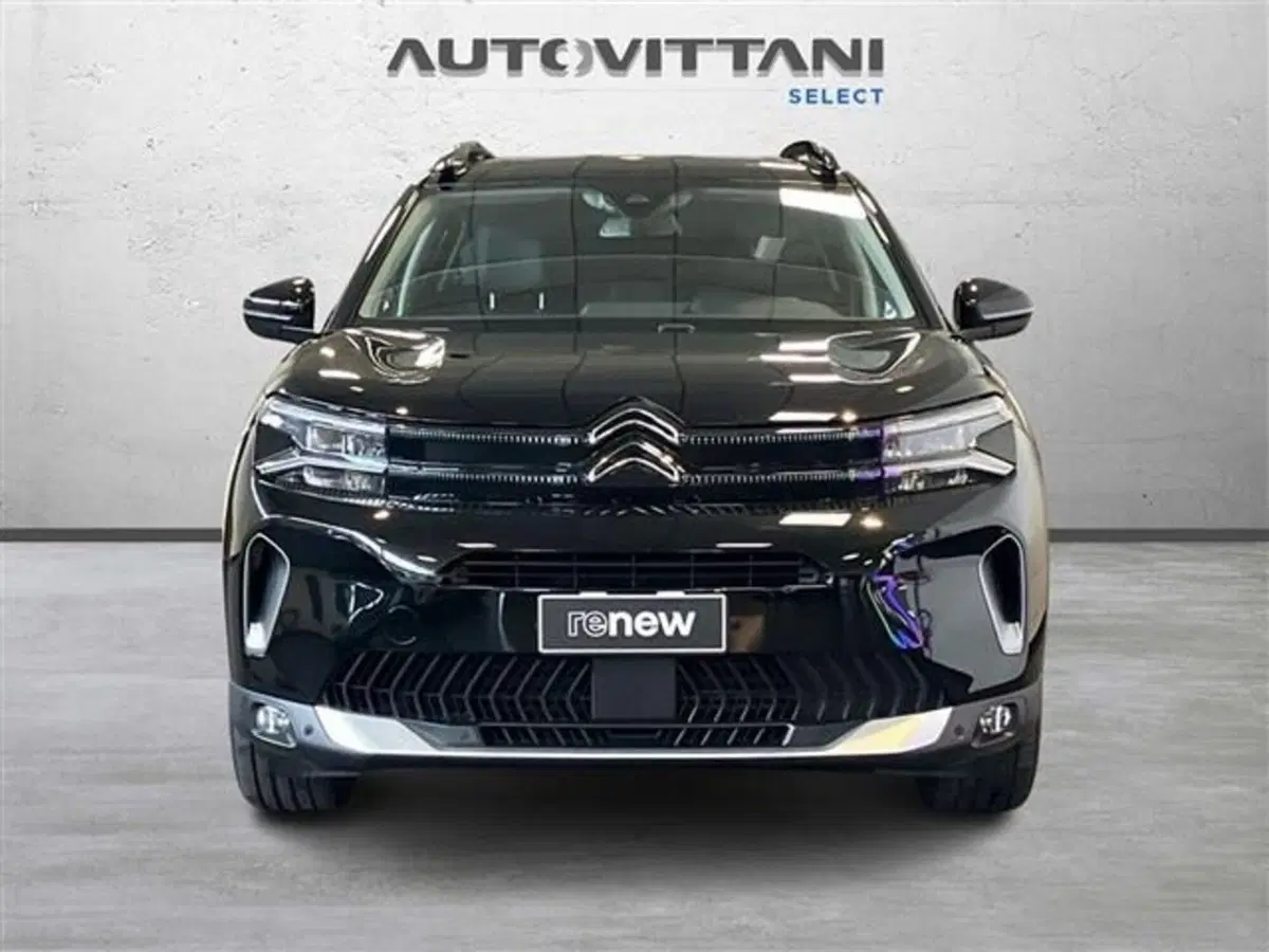 Citroen C5 Aircross usata a Como (2)