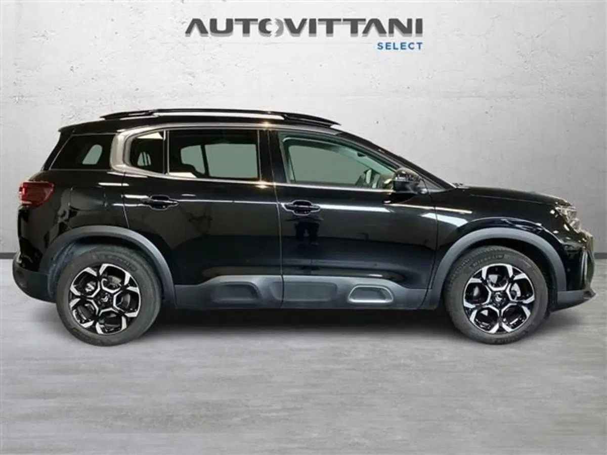 Citroen C5 Aircross usata a Como (3)