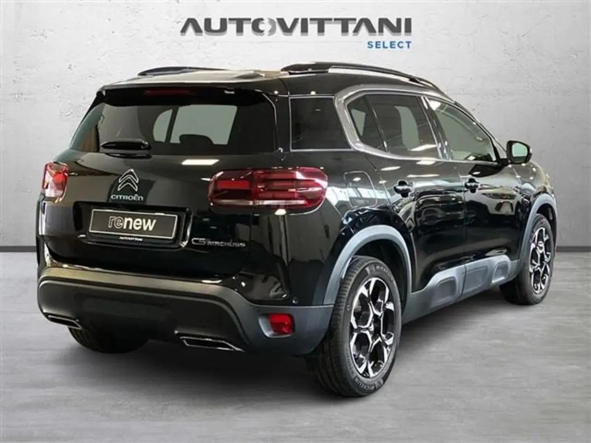 Citroen C5 Aircross usata a Como (4)