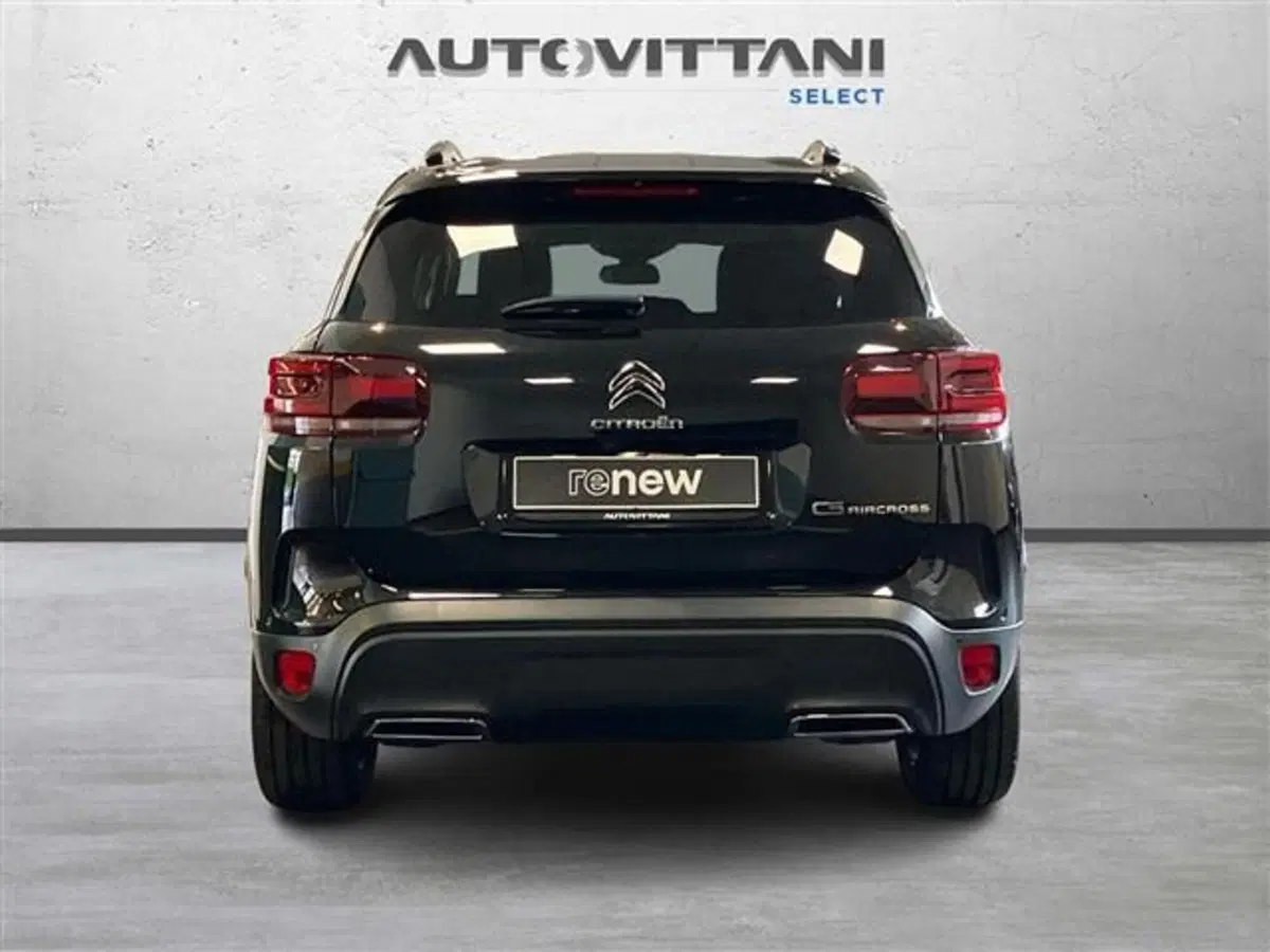 Citroen C5 Aircross usata a Como (5)
