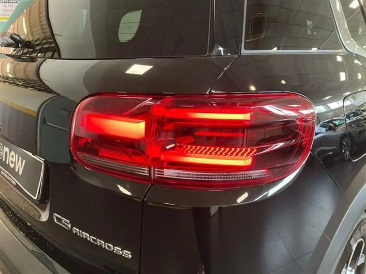 Citroen C5 Aircross usata a Como (7)