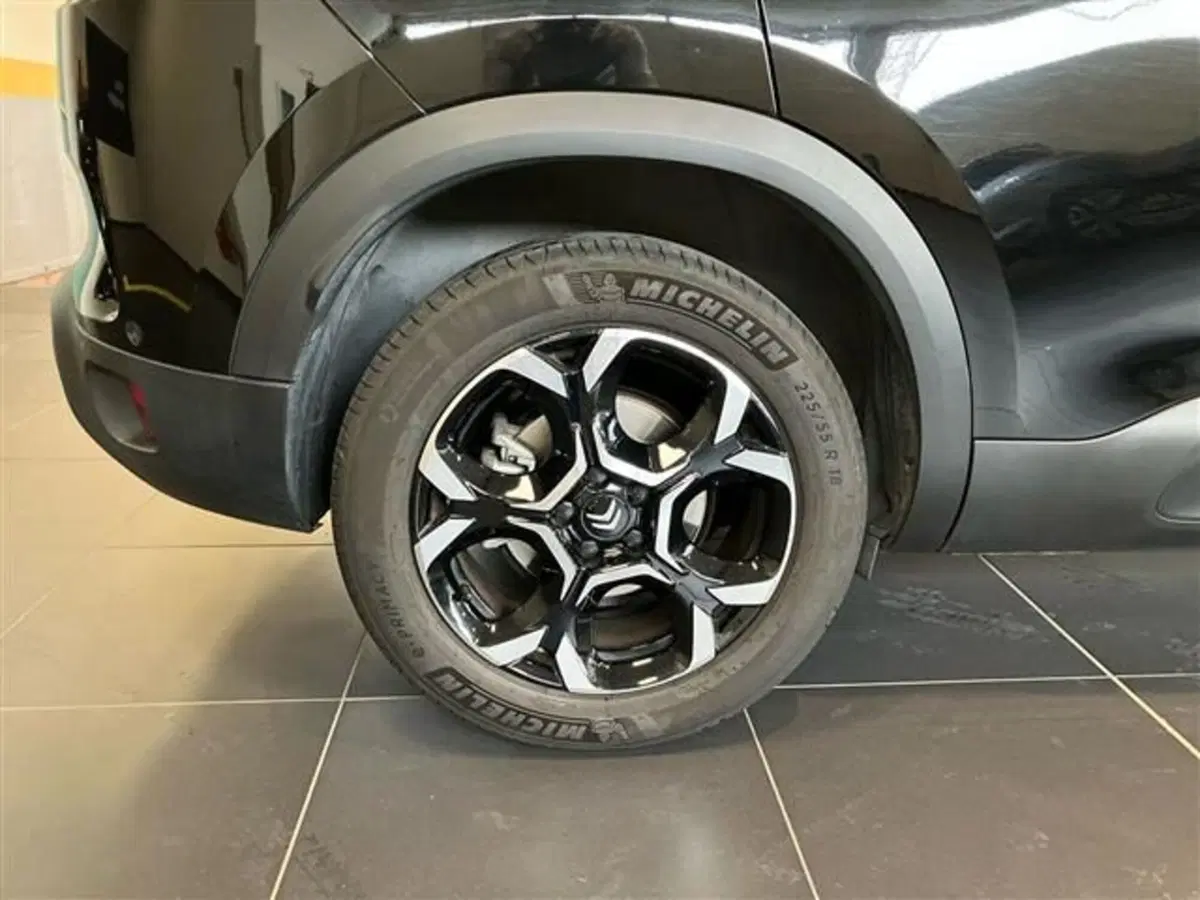 Citroen C5 Aircross usata a Como (8)