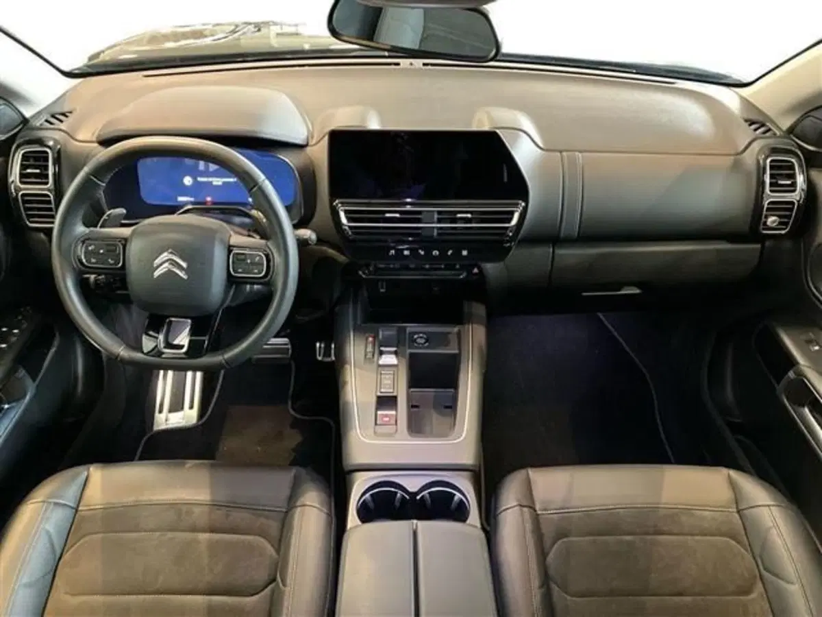 Citroen C5 Aircross usata a Como (9)