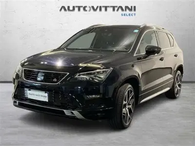 SEAT Ateca 1.5 EcoTSI DSG FR del 2020 usata a Como