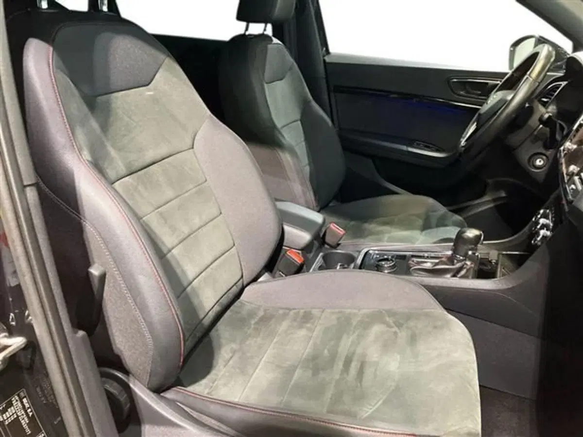 SEAT Ateca usata a Como (10)