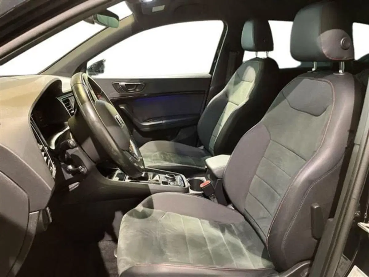 SEAT Ateca usata a Como (11)