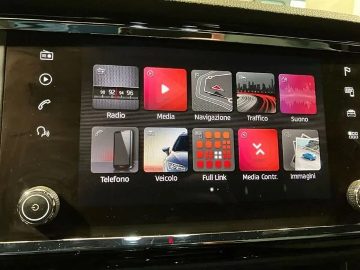 SEAT Ateca usata a Como (14)