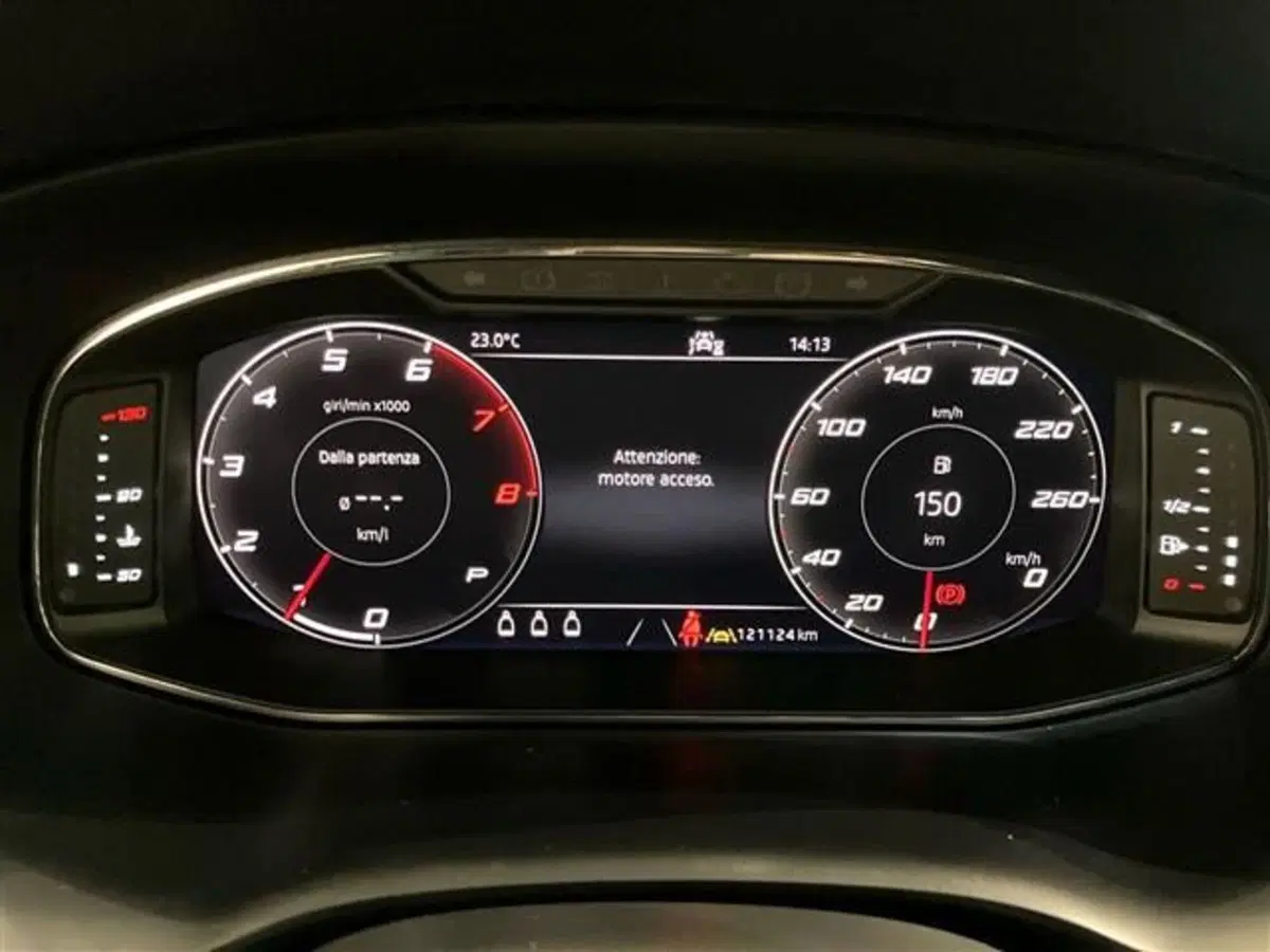 SEAT Ateca usata a Como (15)